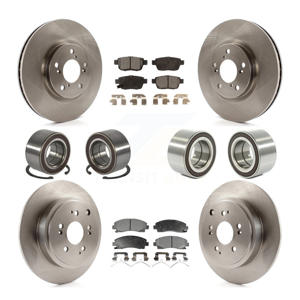 Transit Auto KBB-106477 Wheel Bearing for 2006-2014 Honda Ridgeline - Front and Rear product image