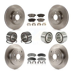 Transit Auto KBB-106477 Wheel Bearing for 2006-2014 Honda Ridgeline - Front and Rear product image