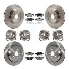 Transit Auto KBB-106481 Wheel Bearing for 2007-2012 Mercedes-Benz GL350, Mercedes-Benz GL550, Mercedes-Benz GL320 & more - Front and Rear product image