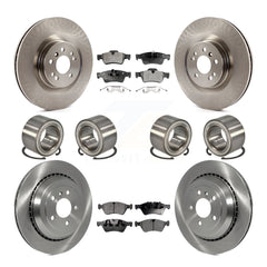 Transit Auto KBB-106483 Wheel Bearing for 2008-2011 Mercedes-Benz ML350, Mercedes-Benz ML550 - Front and Rear product image