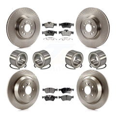 Transit Auto KBB-106484 Wheel Bearing for 2007-2009 Mercedes-Benz ML320 - Front and Rear product image
