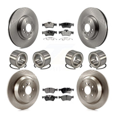 Transit Auto KBB-106486 Wheel Bearing for 2006-2011 Mercedes-Benz ML350, Mercedes-Benz ML320, Mercedes-Benz ML500 & more - Front and Rear product image