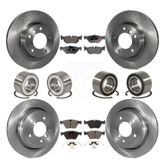 Transit Auto KBB-106487 Wheel Bearing for 2006-2007 BMW 328xi, BMW 325xi - Front and Rear product image