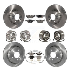 Transit Auto KBB-106492 Wheel Bearing for 2008-2012 BMW 328i xDrive, BMW 328xi - Front and Rear product image