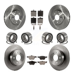 Transit Auto KBB-106499 Wheel Bearing for 1998-2002 Mercedes-Benz E320 - Front and Rear product image