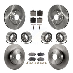 Transit Auto KBB-106500 Wheel Bearing for 2003-2007 Mercedes-Benz C280, Mercedes-Benz C350, Mercedes-Benz C240 & more - Front and Rear product image