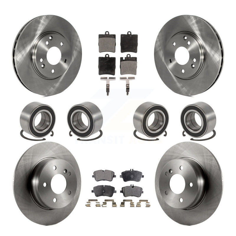 Transit Auto KBB-106500 Wheel Bearing for 2003-2007 Mercedes-Benz C280, Mercedes-Benz C350, Mercedes-Benz C240 & more - Front and Rear product image