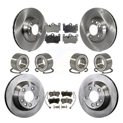 Transit Auto KBB-106505 Wheel Bearing for 2004-2015 Audi Q7, Volkswagen Touareg - Front and Rear product image