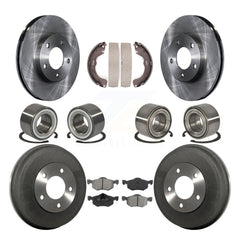 Transit Auto KBB-106507 Wheel Bearing for 2001-2007 Ford Escape, Mercury Mariner, Mazda Tribute - Front and Rear product image