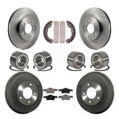 Transit Auto KBB-106509 Wheel Bearing for 2005-2007 Ford Escape, Mercury Mariner, Mazda Tribute - Front and Rear product image