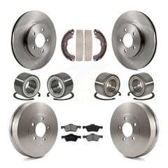 Transit Auto KBB-106510 Wheel Bearing for 2008 Mazda Tribute - Front and Rear product image