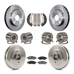 Transit Auto KBB-106513 Wheel Bearing for 2012-2019 Nissan Micra, Nissan Versa, Nissan Versa Note - Front and Rear product image