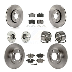 Transit Auto KBB-106516 Wheel Bearing for 2007-2010 Volkswagen Beetle - Front and Rear product image