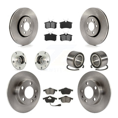 Transit Auto KBB-106517 Wheel Bearing for 1999-2006 Volkswagen Golf, Volkswagen Beetle, Volkswagen Jetta - Front and Rear product image