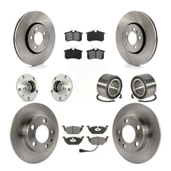 Transit Auto KBB-106518 Wheel Bearing for 2000-2001 Volkswagen Golf - Front and Rear product image