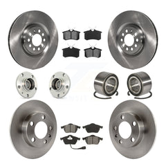 Transit Auto KBB-106519 Wheel Bearing for 2000-2006 Audi TT - Front and Rear product image