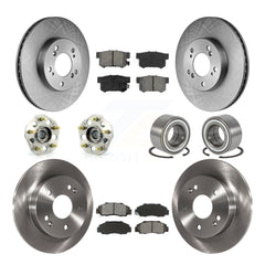 Transit Auto KBB-106528 Wheel Bearing for 1997-2001 Honda Prelude - Front and Rear product image