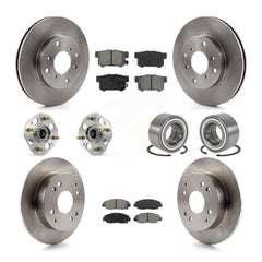 Transit Auto KBB-106539 Wheel Bearing for 1998-2002 Honda Accord - Front and Rear product image