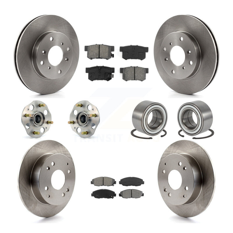 Transit Auto KBB-106539 Wheel Bearing for 1998-2002 Honda Accord - Front and Rear product image