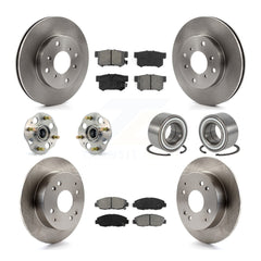 Transit Auto KBB-106540 Wheel Bearing for 1998-2002 Honda Accord - Front and Rear product image