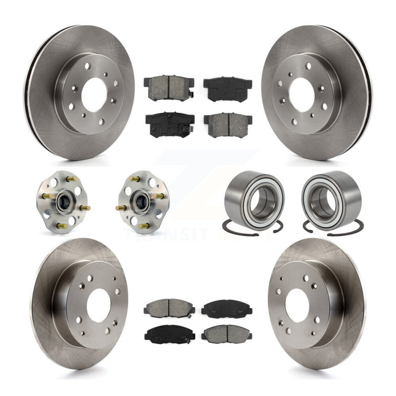 Transit Auto KBB-106540 Wheel Bearing for 1998-2002 Honda Accord - Front and Rear product image