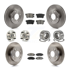 Transit Auto KBB-106541 Wheel Bearing for 1998-2002 Honda Accord - Front and Rear product image