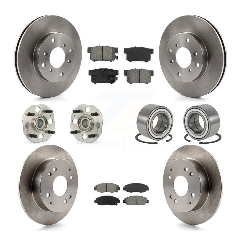 Transit Auto KBB-106541 Wheel Bearing for 1998-2002 Honda Accord - Front and Rear product image