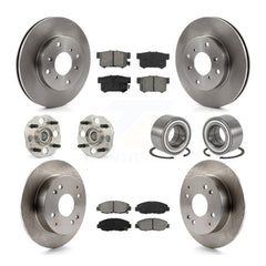 Transit Auto KBB-106542 Wheel Bearing for 1998-2002 Honda Accord - Front and Rear product image