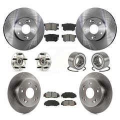 Transit Auto KBB-106543 Wheel Bearing for 1998-2002 Honda Accord - Front and Rear product image