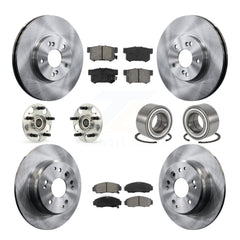 Transit Auto KBB-106544 Wheel Bearing for 1999-2003 Acura TL - Front and Rear product image