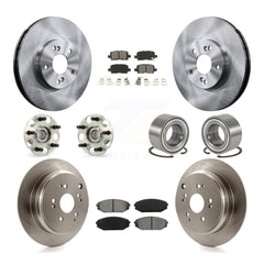 Transit Auto KBB-106546 Wheel Bearing for 2002-2004 Honda Odyssey - Front and Rear product image