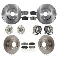 Transit Auto KBB-106558 Wheel Bearing for 2003-2007 Honda Accord - Front and Rear product image