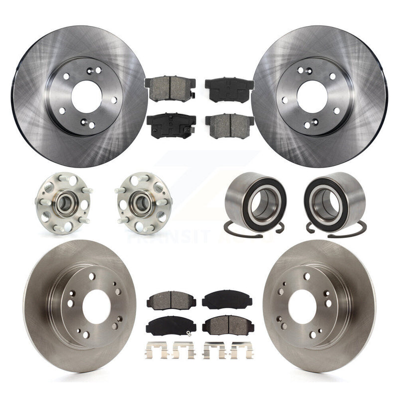 Transit Auto KBB-106559 Wheel Bearing for 2003-2007 Honda Accord - Front and Rear product image
