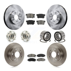 Transit Auto KBB-106560 Wheel Bearing for 2003-2007 Honda Accord - Front and Rear product image