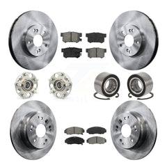 Transit Auto KBB-106561 Wheel Bearing for 2006-2008 Acura TL - Front and Rear product image