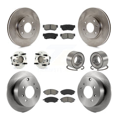 Transit Auto KBB-106568 Wheel Bearing for 2004 Hyundai Sonata - Front and Rear product image