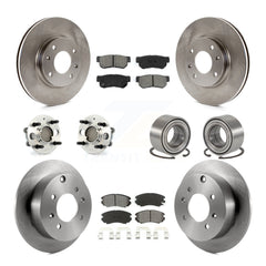 Transit Auto KBB-106569 Wheel Bearing for 2003-2006 Kia Magentis, Kia Optima, Hyundai Sonata - Front and Rear product image