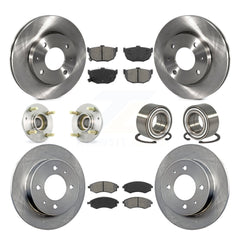 Transit Auto KBB-106582 Wheel Bearing for 2001-2006 Hyundai Elantra - Front and Rear product image