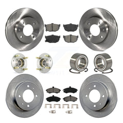 Transit Auto KBB-106583 Wheel Bearing for 2002-2005 Hyundai Elantra - Front and Rear product image