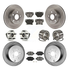 Transit Auto KBB-106591 Wheel Bearing for 2001 Toyota Celica - Front and Rear product image