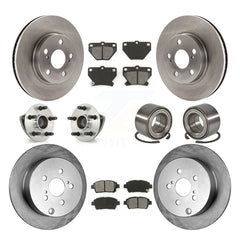 Transit Auto KBB-106592 Wheel Bearing for 2000 Toyota Celica - Front and Rear product image