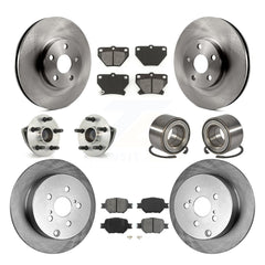 Transit Auto KBB-106593 Wheel Bearing for 2000-2005 Toyota Celica - Front and Rear product image