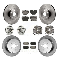 Transit Auto KBB-106594 Wheel Bearing for 2003-2008 Pontiac Vibe, Toyota Matrix - Front and Rear product image