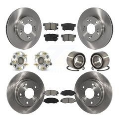 Transit Auto KBB-106599 Wheel Bearing for 2006-2011 Honda Civic - Front and Rear product image