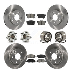 Transit Auto KBB-106601 Wheel Bearing for 2008-2011 Honda Civic - Front and Rear product image