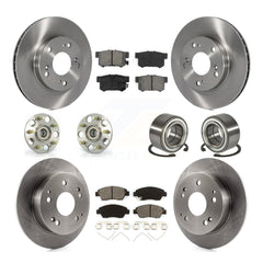 Transit Auto KBB-106602 Wheel Bearing for 2004 Honda Civic - Front and Rear product image
