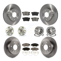 Transit Auto KBB-106603 Wheel Bearing for 2002-2006 Honda Civic, Acura RSX - Front and Rear product image