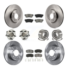 Transit Auto KBB-106608 Wheel Bearing for 2006-2008 Hyundai Sonata - Front and Rear product image