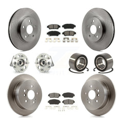 Transit Auto KBB-106620 Wheel Bearing for 2004-2010 Toyota Sienna - Front and Rear product image
