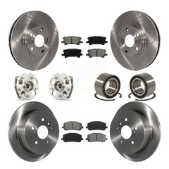 Transit Auto KBB-106621 Wheel Bearing for 2004-2007 Toyota Highlander - Front and Rear product image